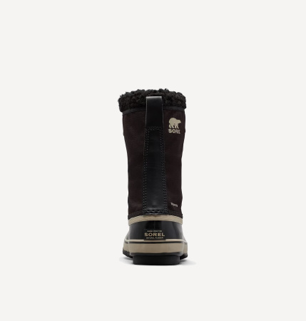 Ботинки 1964 PAC NYLON WP M (EU 42 USm 9 СМ 26-26.4; black, ancient fossil)